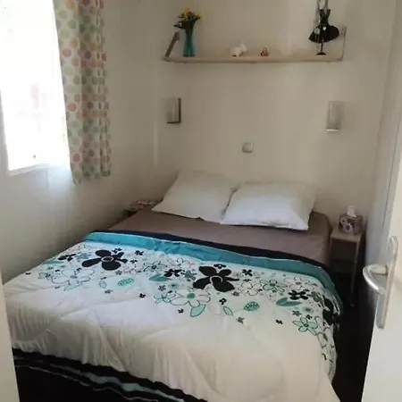 Campingplads Domaine De Gajan