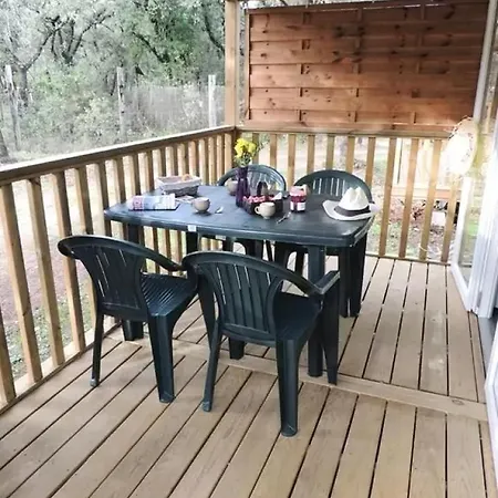 Domaine De Gajan Camping