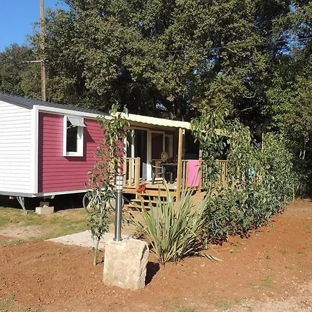Camping Domaine De Gajan