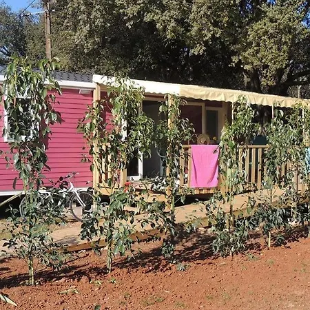Campingplads Domaine De Gajan *