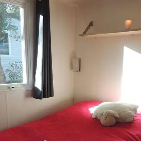 Campingplads Domaine De Gajan