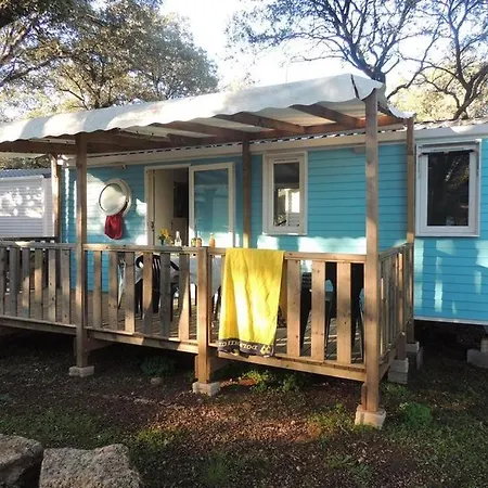 Campsite Domaine De Gajan *