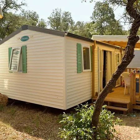 Domaine De Gajan Camping Boisseron