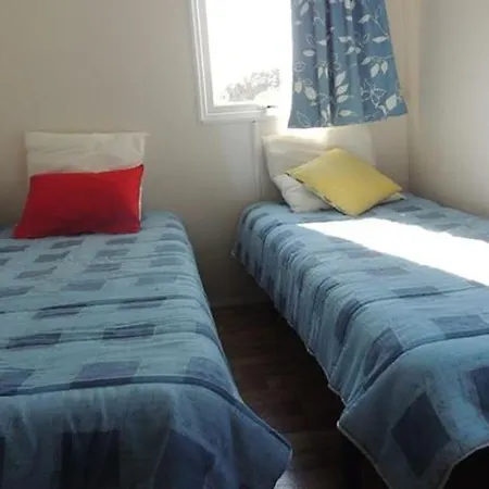 Domaine De Gajan Campingplads *