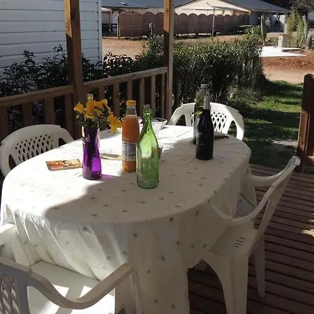 Campingplads Domaine De Gajan *