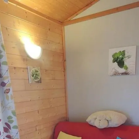 Domaine De Gajan Campingplads *