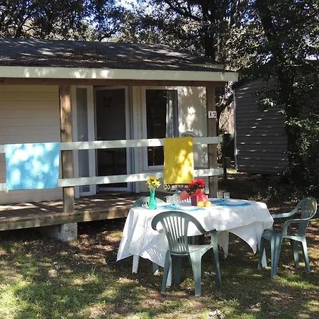 Campingplads Domaine De Gajan Boisseron