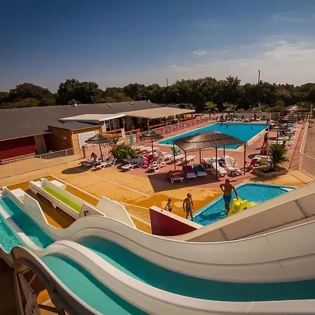 Domaine De Gajan Campsite