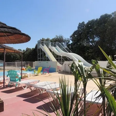 Campsite Domaine De Gajan *