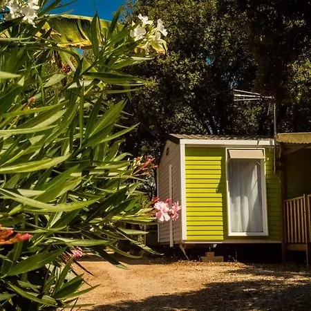 Domaine De Gajan Camping Boisseron
