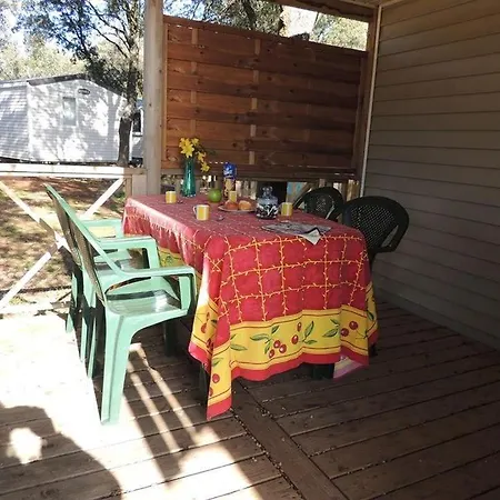 Domaine De Gajan Camping Boisseron