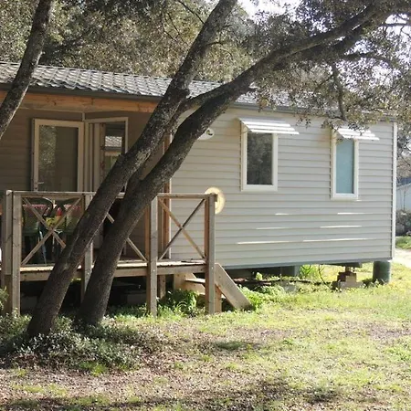 Domaine De Gajan Camping Boisseron