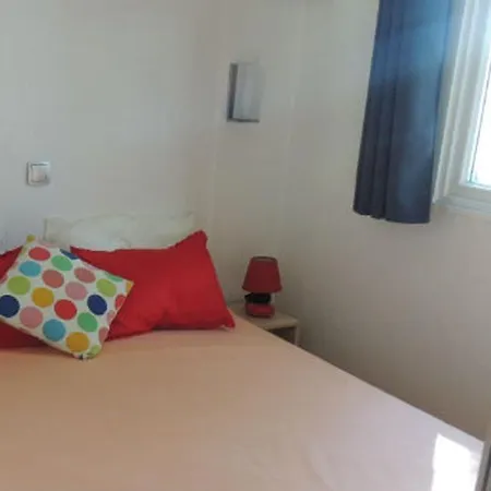Campingplads Domaine De Gajan *