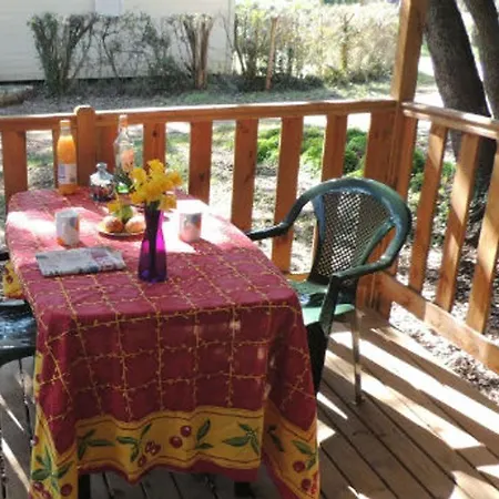 Camping Domaine De Gajan